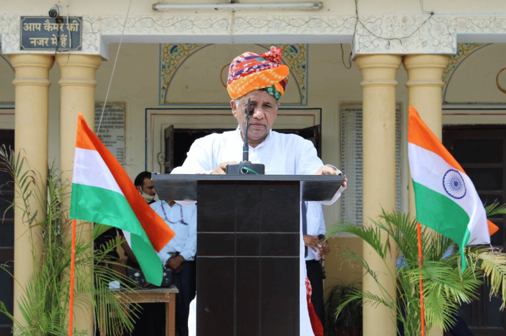 Agrawal P.G. College Jaipur Extra Curriculars photo 17